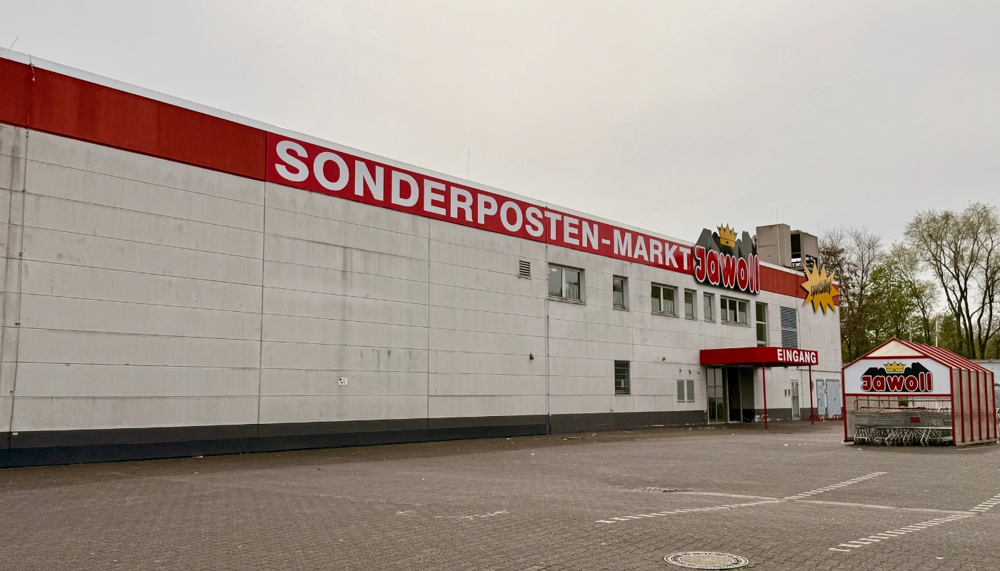 Gewerberäume mieten - Am Förderturm 4